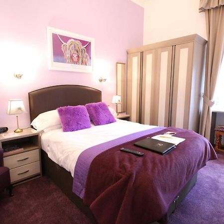 Bonnie'S Guest House Единбург Екстериор снимка