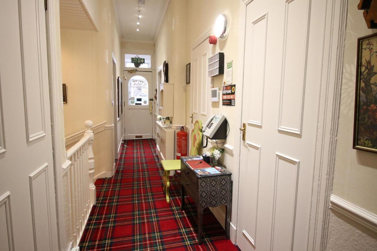 Bonnie'S Guest House Единбург Екстериор снимка