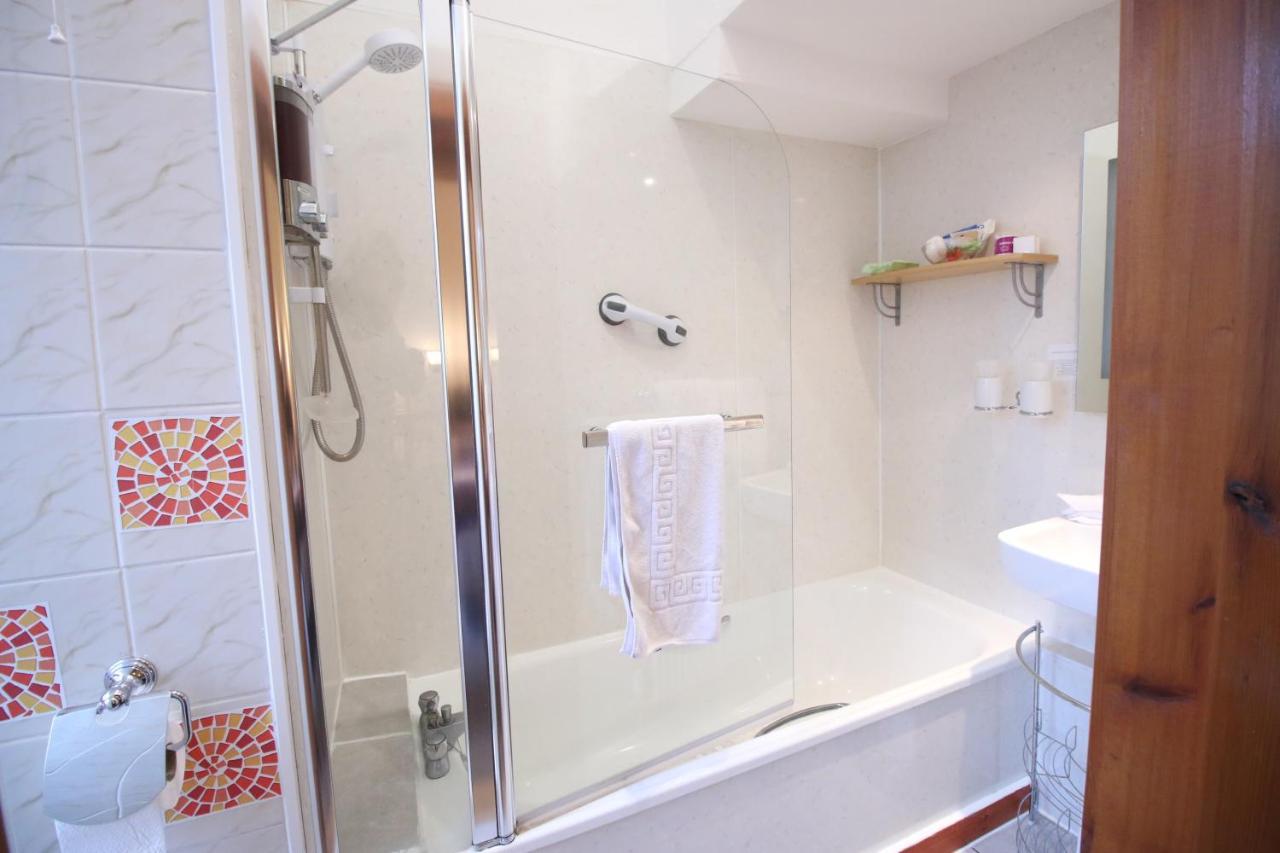 Bonnie'S Guest House Единбург Екстериор снимка