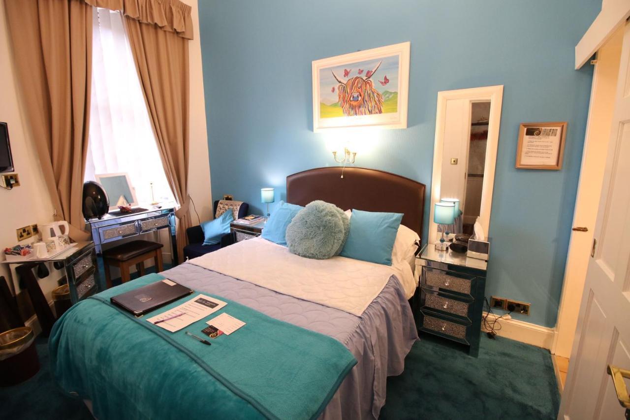 Bonnie'S Guest House Единбург Екстериор снимка