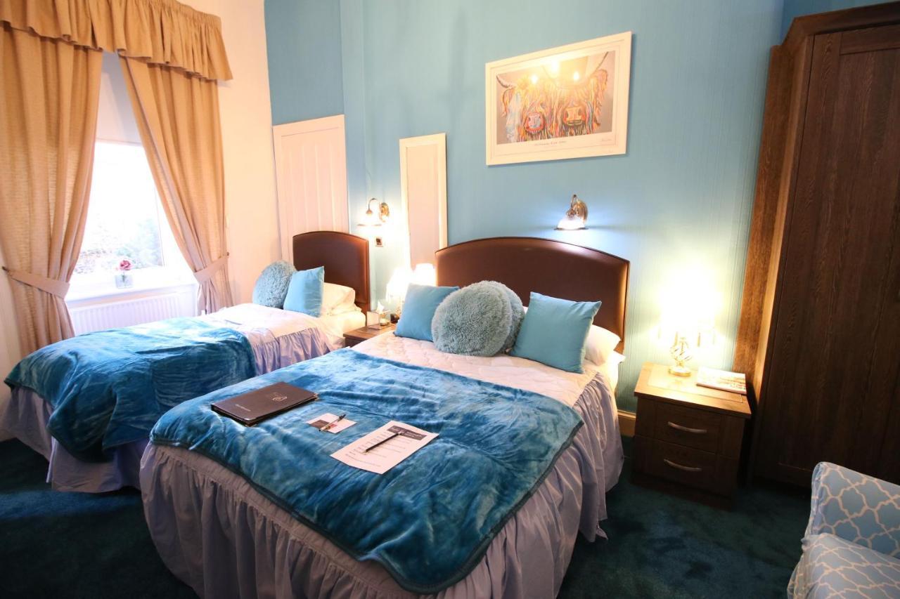 Bonnie'S Guest House Единбург Екстериор снимка