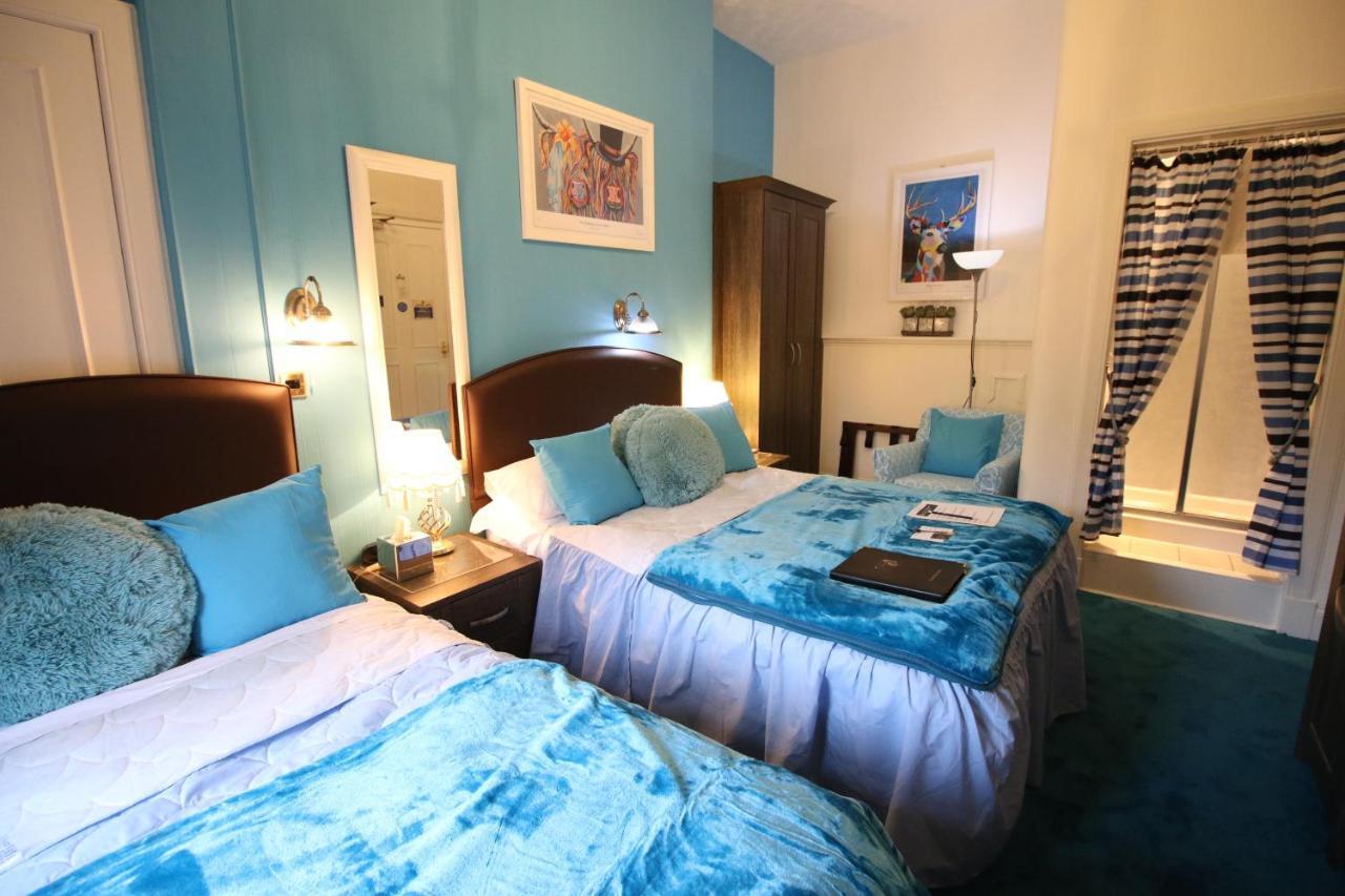 Bonnie'S Guest House Единбург Екстериор снимка