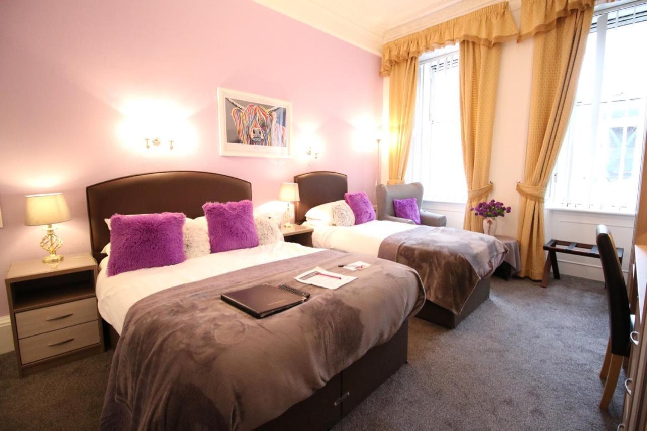 Bonnie'S Guest House Единбург Екстериор снимка