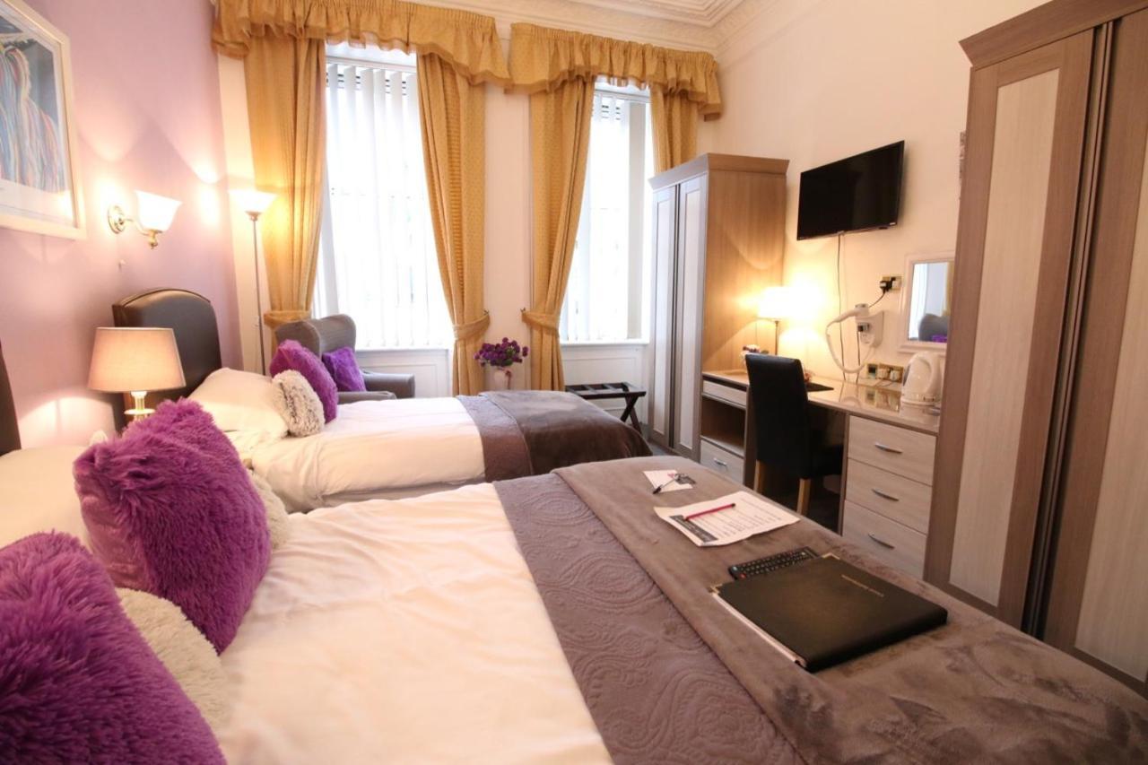 Bonnie'S Guest House Единбург Екстериор снимка