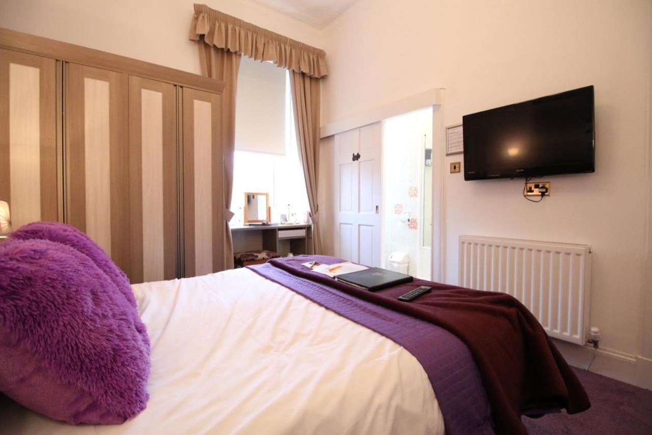 Bonnie'S Guest House Единбург Екстериор снимка