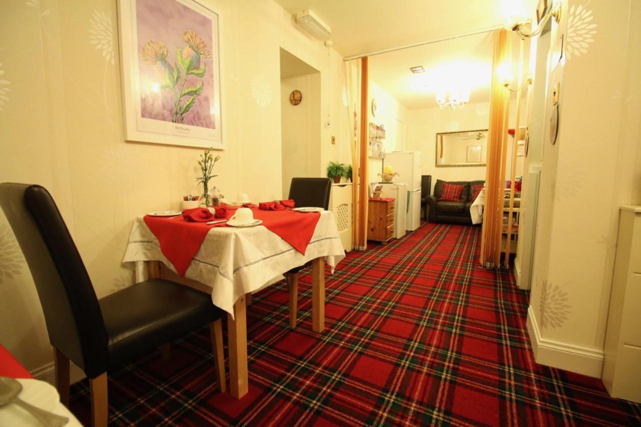 Bonnie'S Guest House Единбург Екстериор снимка