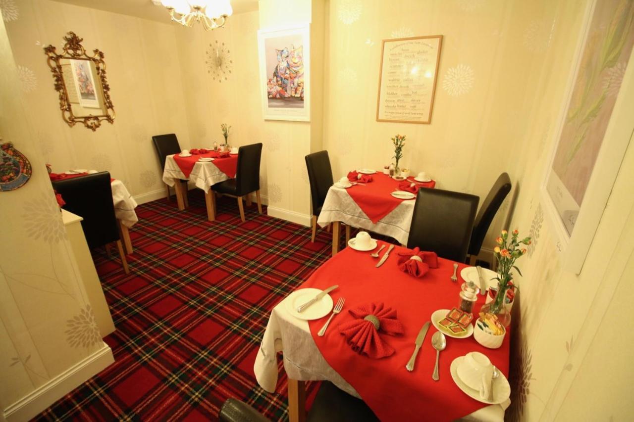 Bonnie'S Guest House Единбург Екстериор снимка